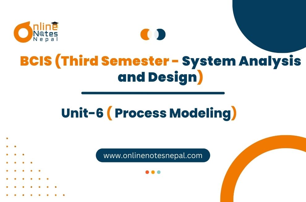 Process Modeling Photo